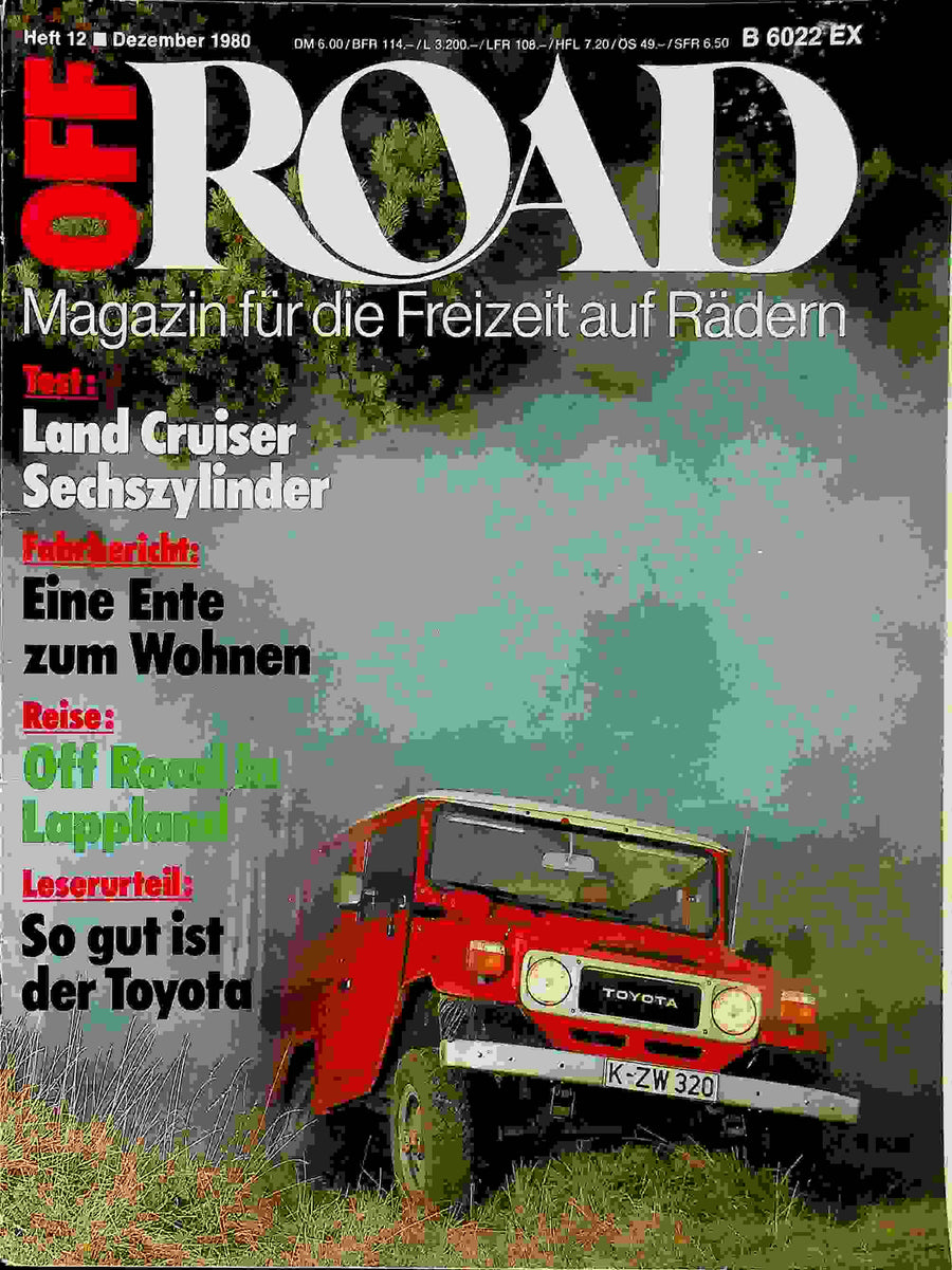 Offroad 12/1980