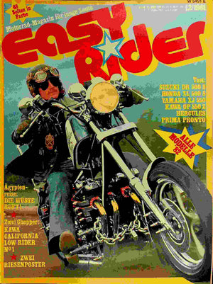 Easy Rider 12/1981