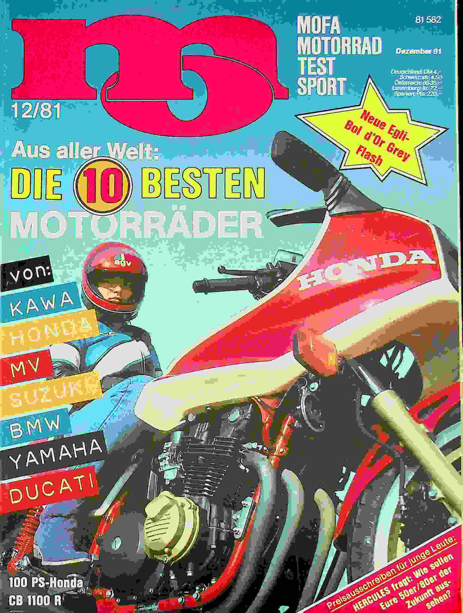 MO Magazin 12/1981