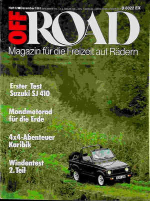 Offroad 12/1981