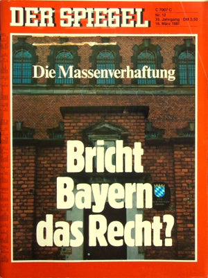 Spiegel 12/1981