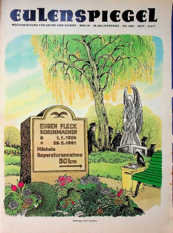 Eulenspiegel 12/1981