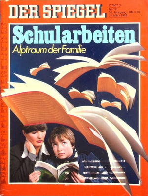Spiegel 12/1982