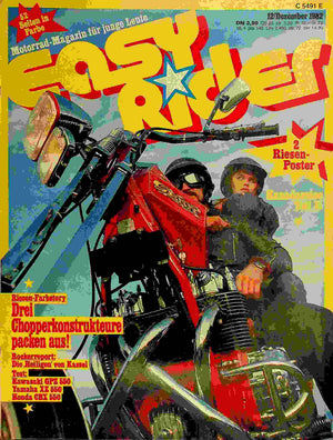 Easy Rider 12/1982