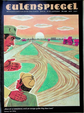 Eulenspiegel 12/1982