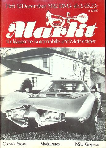 Oldtimer Markt 12/1982