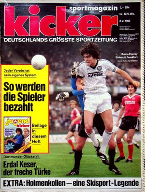 Kicker 12/1982