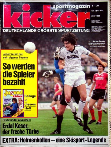 Kicker 12/1982