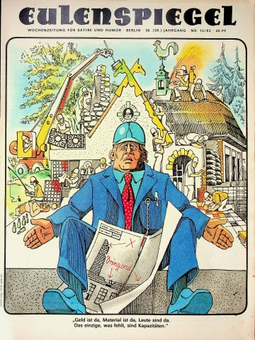 Eulenspiegel 12/1983