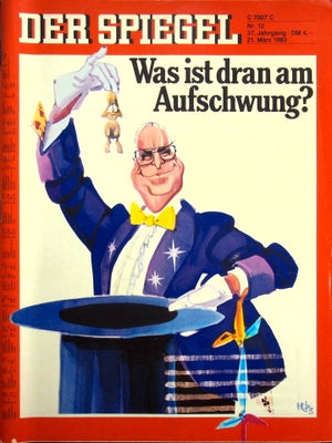 Spiegel 12/1983