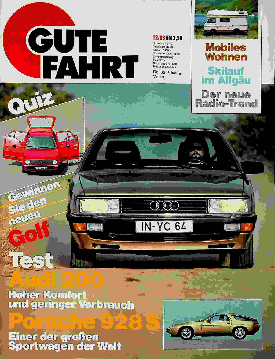 Gute Fahrt 12/1983