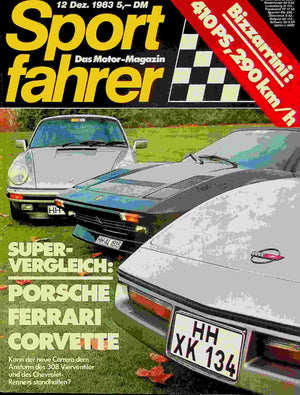 Sport Fahrer 12/1983