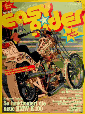 Easy Rider 12/1983