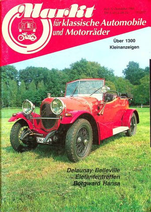 Oldtimer Markt 12/1983