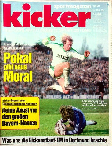 Kicker 12/1983