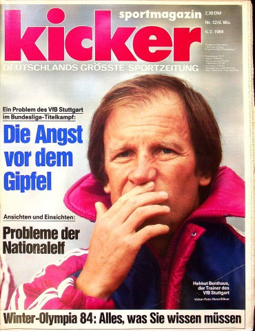 Kicker 12/1984