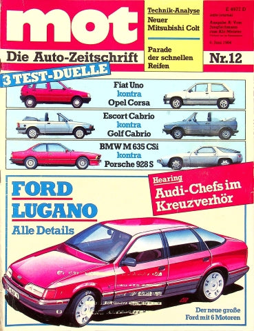 MOT 12/1984