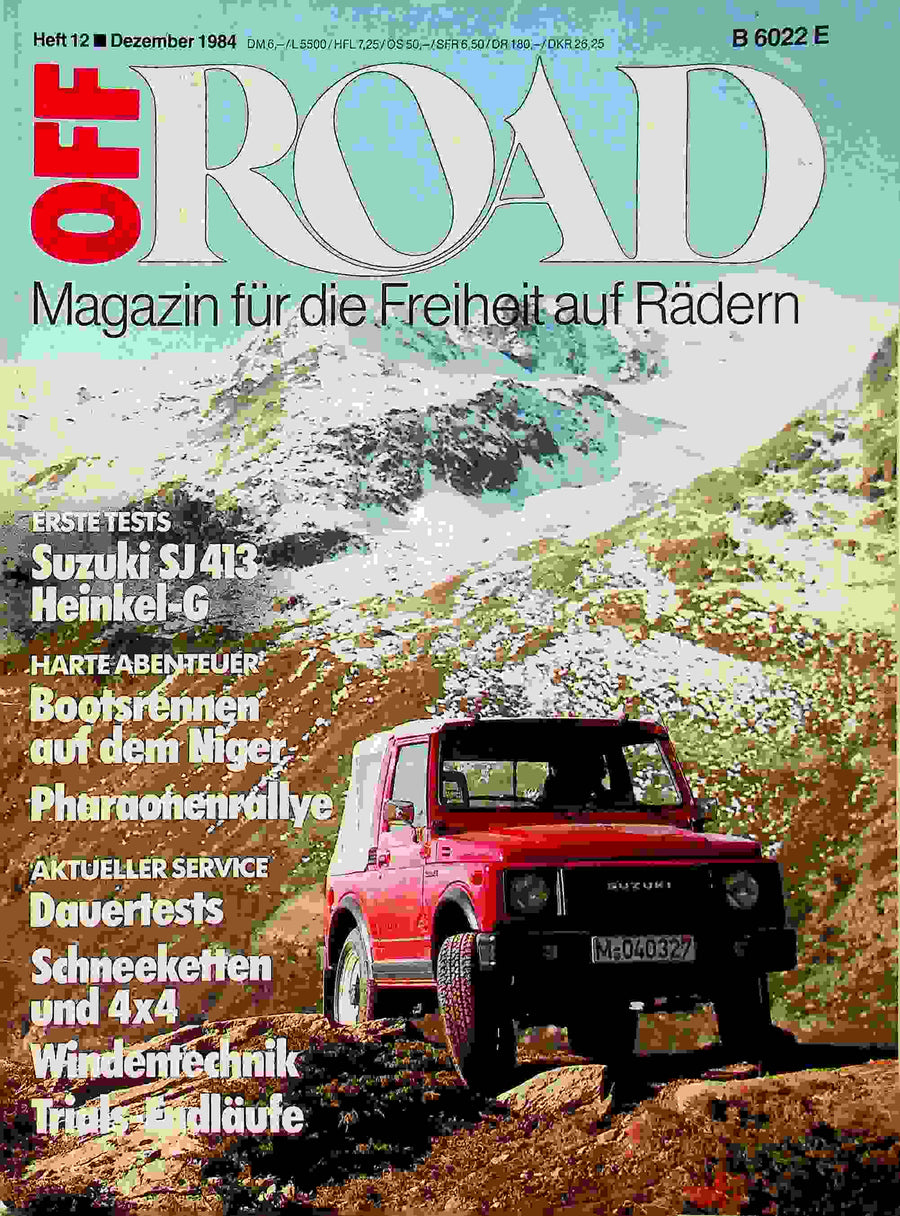 Offroad 12/1984