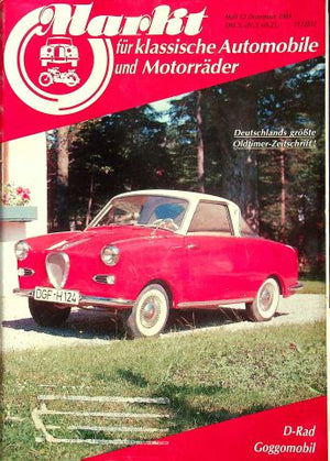 Oldtimer Markt 12/1984