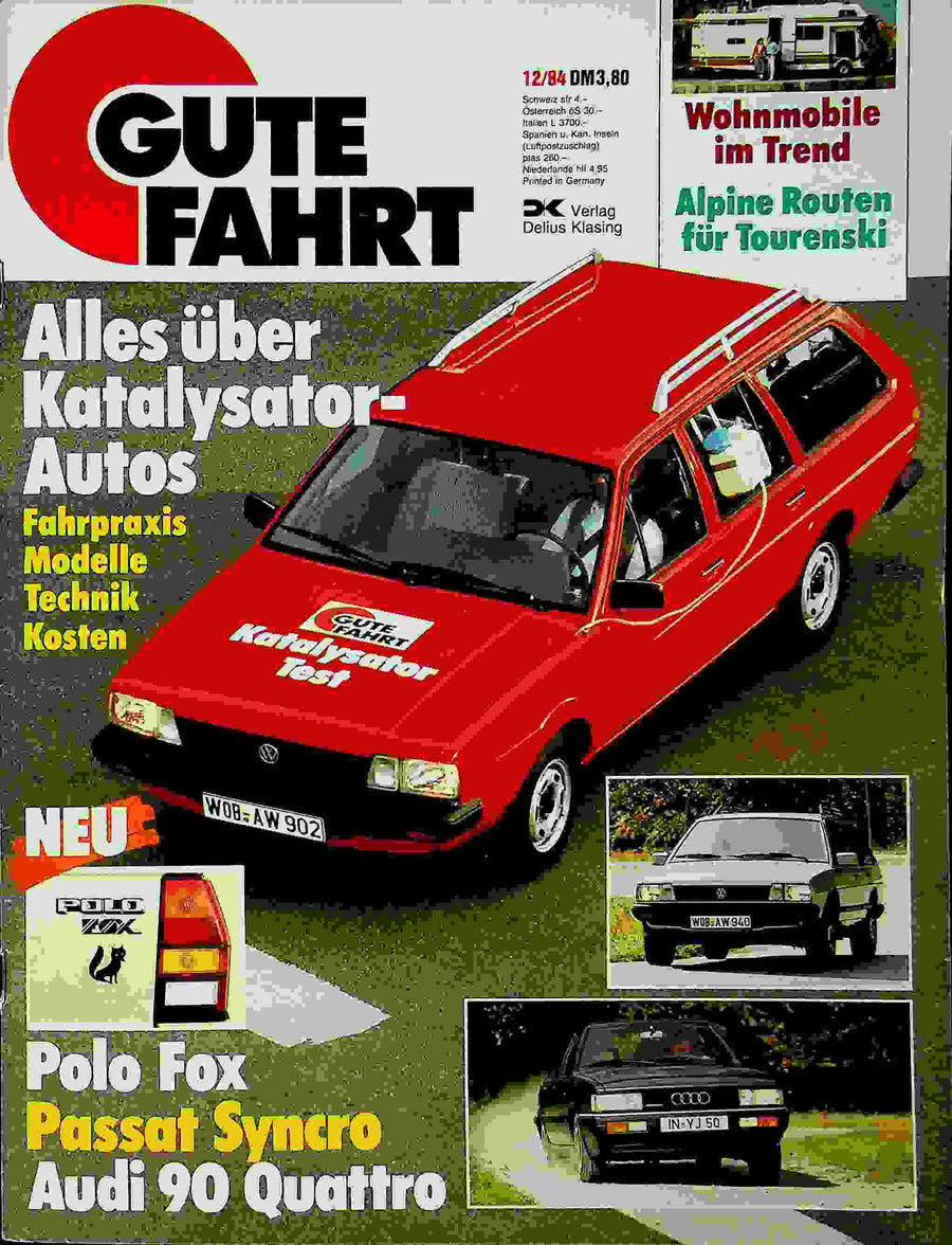 Gute Fahrt 12/1984