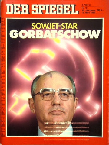 Spiegel 12/1985