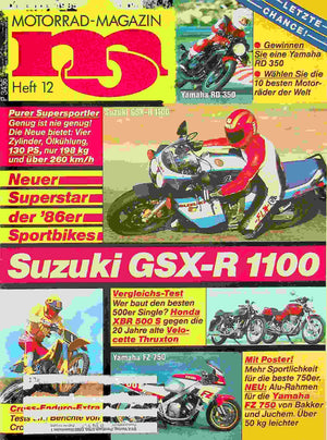 MO Magazin 12/1985
