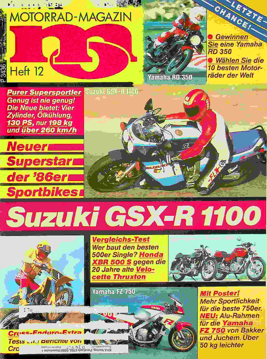MO Magazin 12/1985
