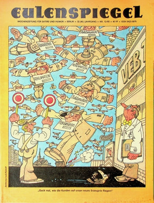 Eulenspiegel 12/1985