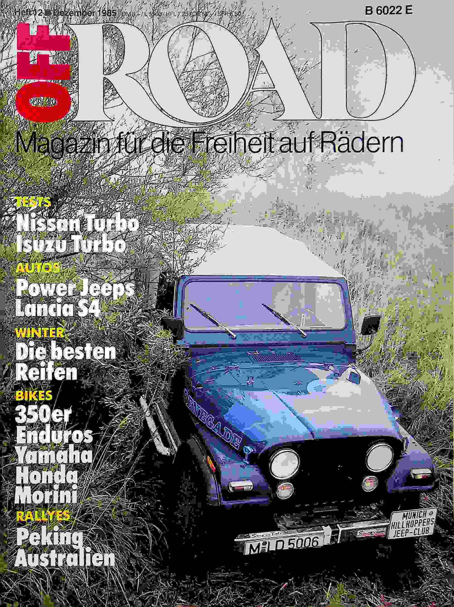 Offroad 12/1985