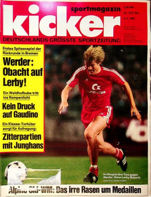 Kicker 12/1985