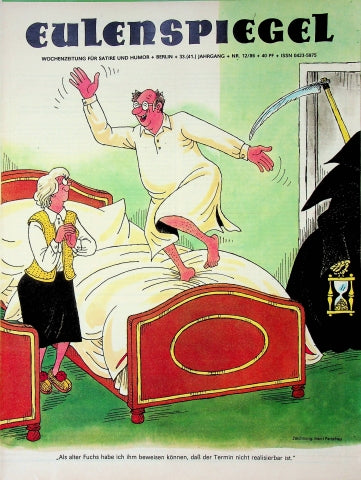 Eulenspiegel 12/1986