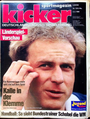 Kicker 12/1986