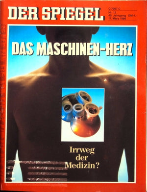 Spiegel 12/1986