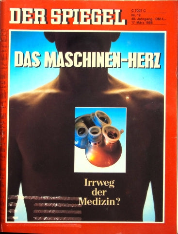 Spiegel 12/1986