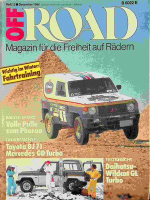 Offroad 12/1986