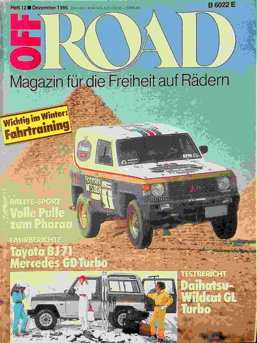 Offroad 12/1986