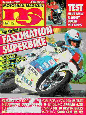 MO Magazin 12/1987