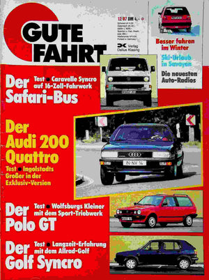 Gute Fahrt 12/1987