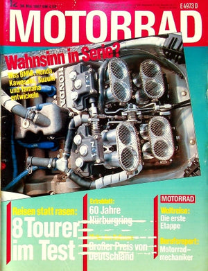 Motorrad 12/1987