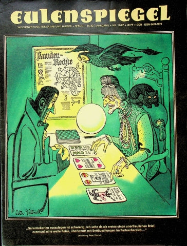 Eulenspiegel 12/1987