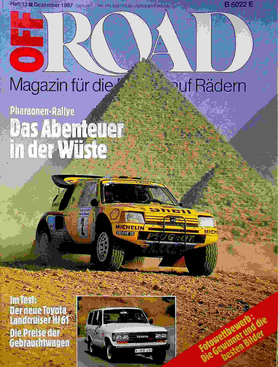 Offroad 12/1987