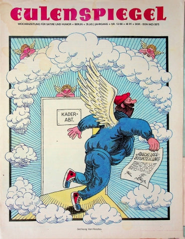 Eulenspiegel 12/1988