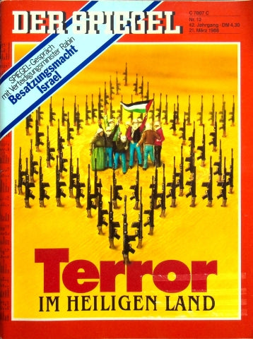 Spiegel 12/1988