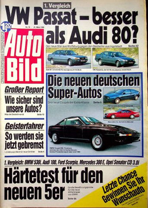Auto Bild 12/1988