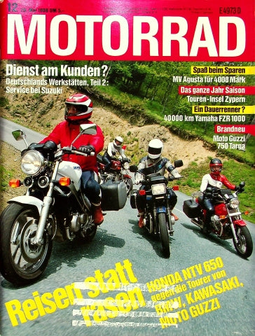 Motorrad 12/1988