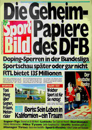 Sport Bild 12/1988