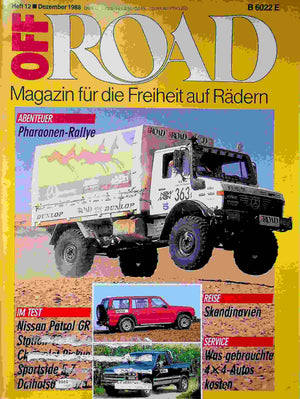 Offroad 12/1988