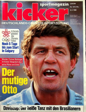 Kicker 12/1988