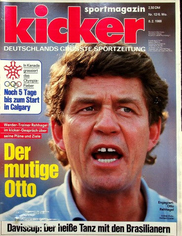 Kicker 12/1988