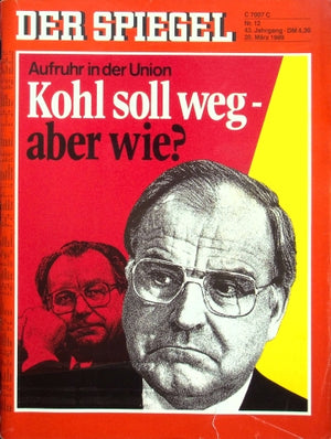 Spiegel 12/1989
